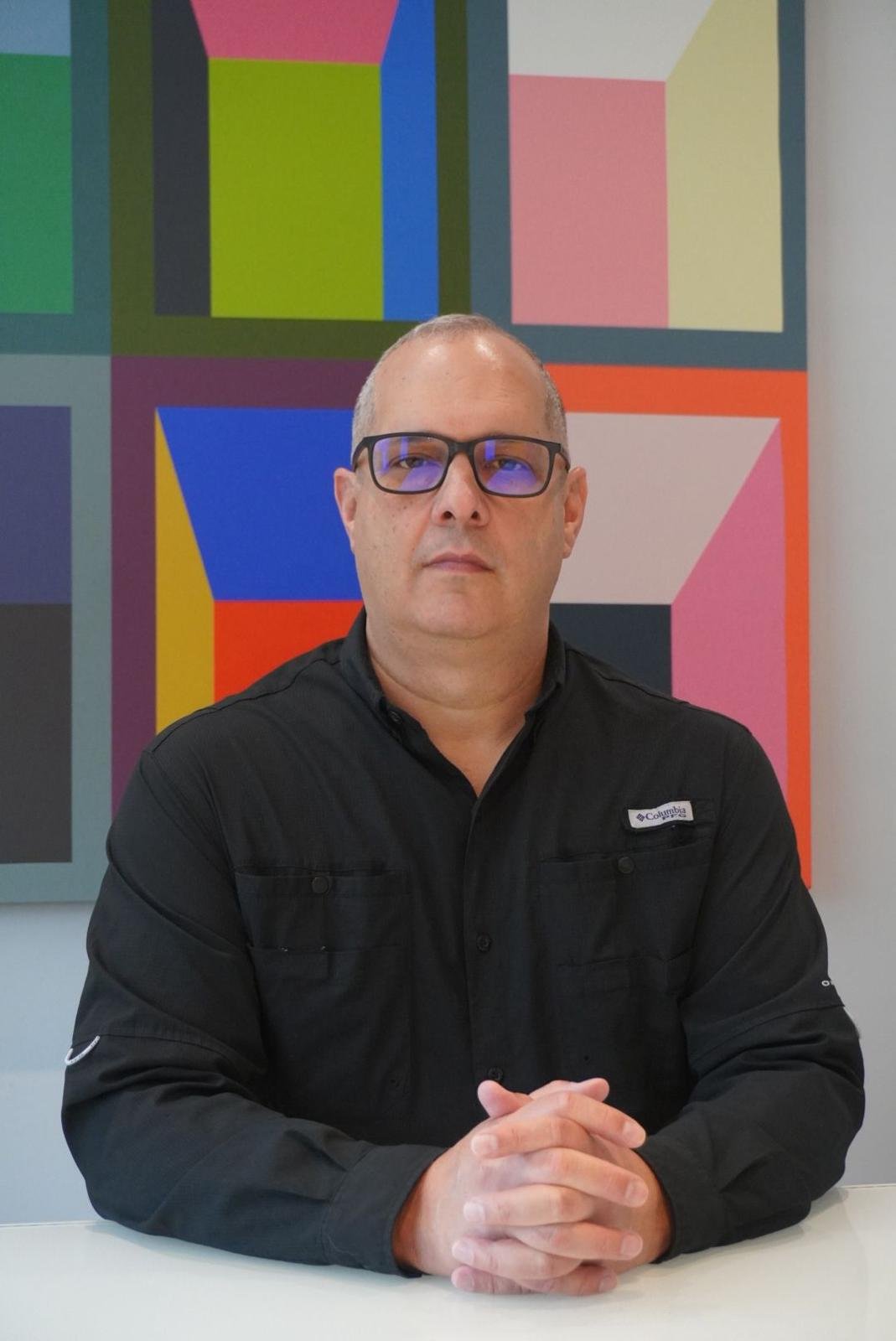 Aaron Martin, Founder and Principal at SOV Distributors