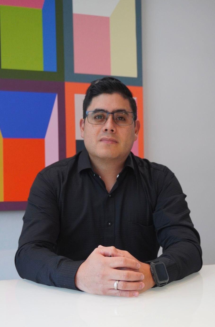 Carlos Luna, Head of Brand Partnerships at SOV Distributors