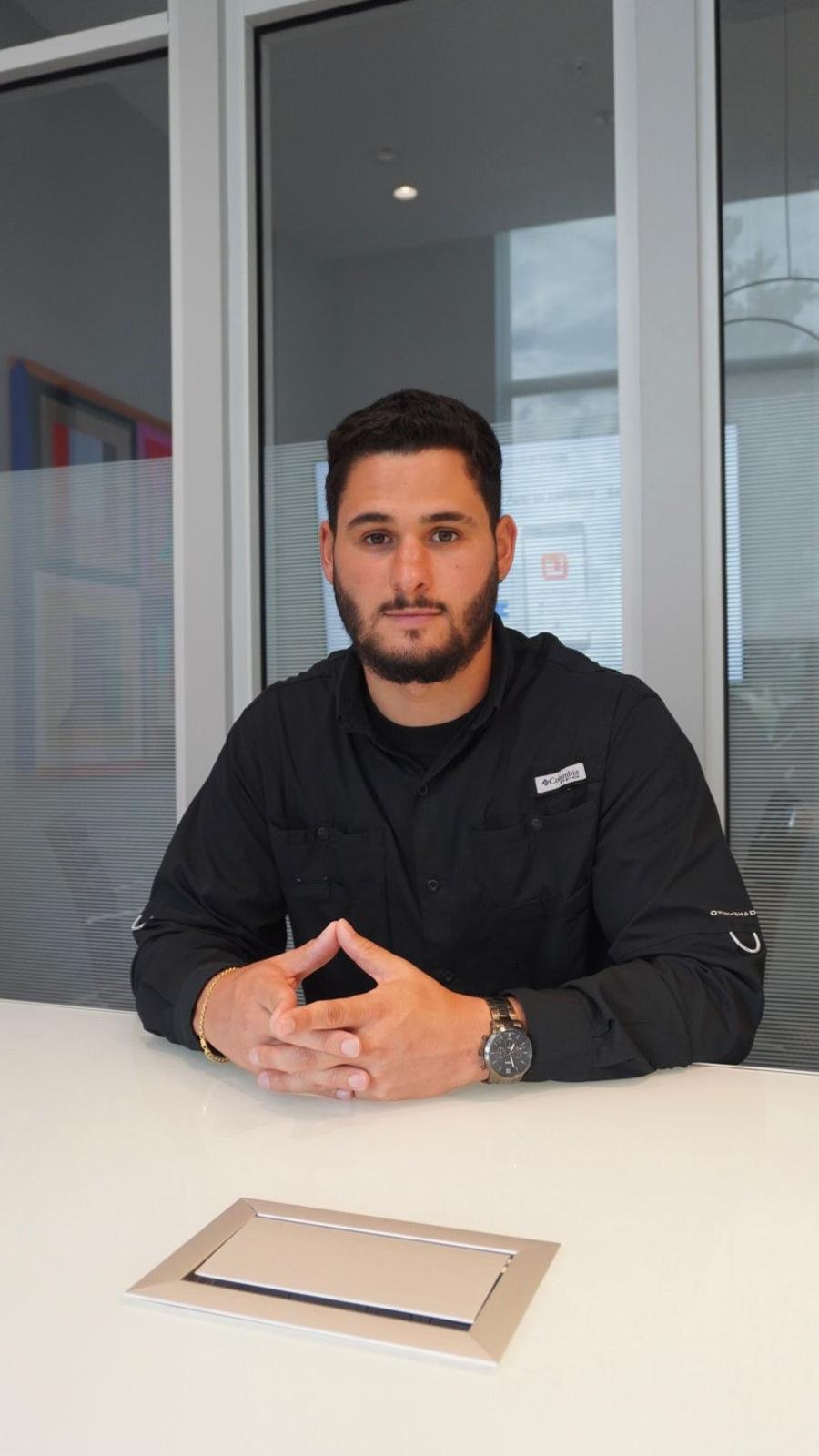 Daniel Martin, Director of Distribution Operations at SOV Distributors